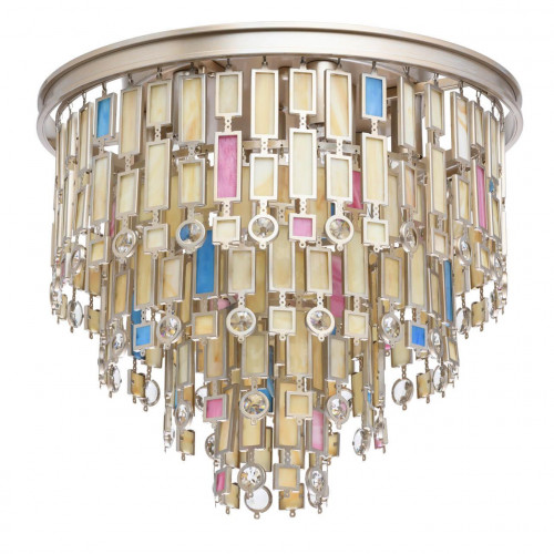 потолочная люстра mw-light марокко 2 185010607 в Туле