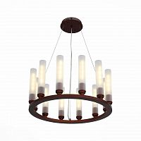 подвесная светодиодная люстра st luce unica sl262.703.12 в Туле