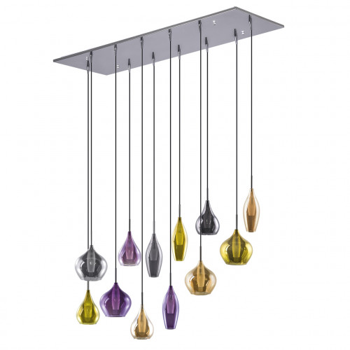 подвесная люстра lightstar pentola 803125 в Туле