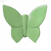 декоративная бабочка butterfly (зелёная) h12 (10*12*5) в Туле