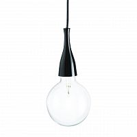 подвесной светильник ideal lux minimal sp1 nero в Туле