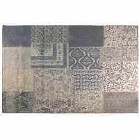 spiros carpet 160x230 синель синий aa0115j26 от la forma (ex julia grup) в Туле