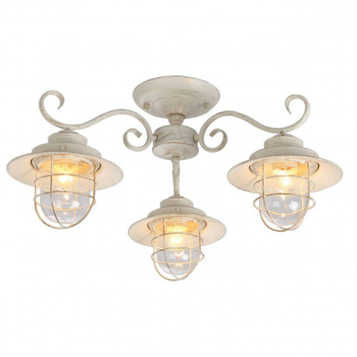 потолочная люстра arte lamp 6 a4579pl-3wg в Туле