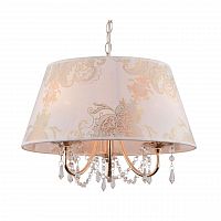 подвесная люстра arte lamp armonico a5008sp-3go в Туле