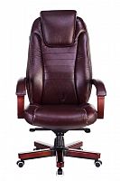 компьютерное кресло бюрократ t-9923walnut для руководителя в Туле
