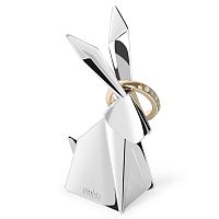 держатель для колец origami кролик хром в Туле