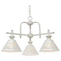 подвесная люстра arte lamp kensington a1511lm-3wg в Туле