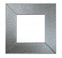 зеркало квадратное серое italo в Туле