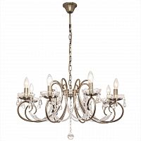 подвесная люстра silver light laurita 260.53.8 в Туле