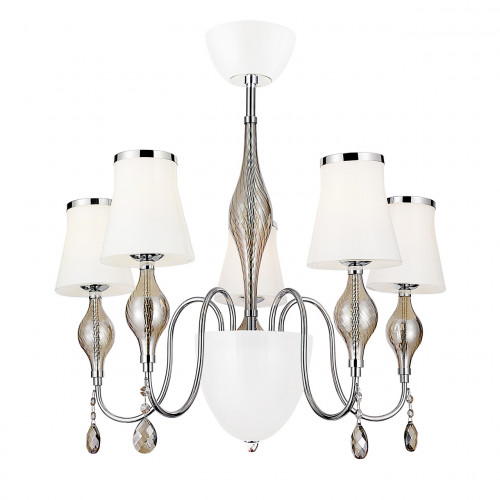 подвесная люстра lightstar escica 806050 в Туле