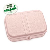 ланч-бокс pascal l organic, розовый в Туле