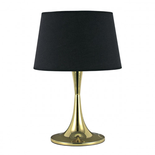настольная лампа ideal lux london tl1 big ottone в Туле