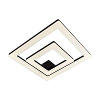 потолочный светодиодный светильник idlamp sevilia 407/2pf-ledblack в Туле