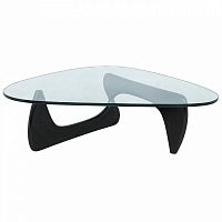 стол журнальный isamu noguchi style coffee table черный в Туле