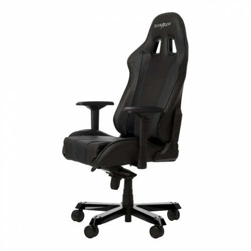 кресло геймерское dxracer king черное в Туле