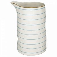 кувшин sally pale blue w/gold в Туле