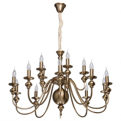 подвесная люстра mw-light консуэлло 2 614010715 в Туле