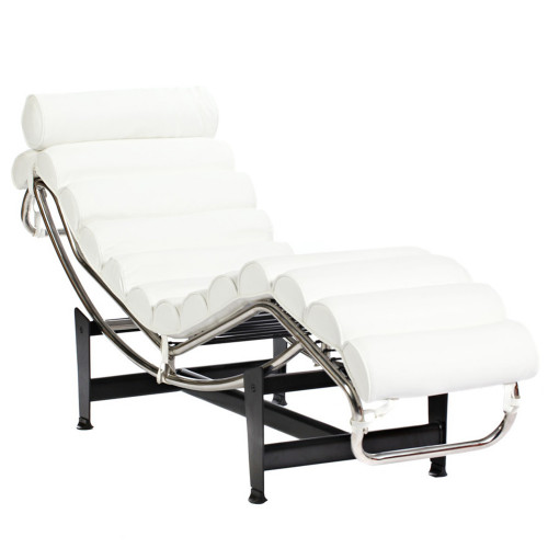 кушетка chaise longue белая в Туле