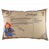 подушка с картинкой paddington postcard в Туле