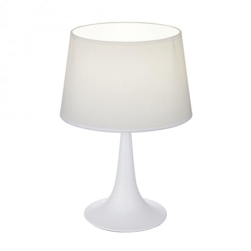 настольная лампа ideal lux london tl1 small bianco в Туле