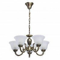 подвесная люстра mw-light ариадна 450016305 в Туле