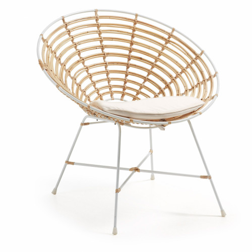 кресло kartell бежевое в Туле
