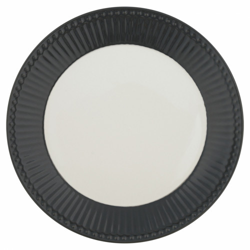 тарелка alice dark grey в Туле