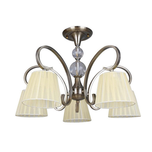 потолочная люстра omnilux laveno oml-56103-05 в Туле