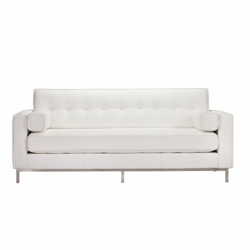 диван modern spencer sofa прямой белый в Туле