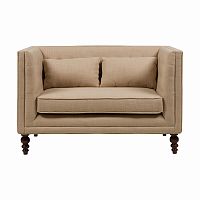 диван chester sofa прямой бежевый в Туле