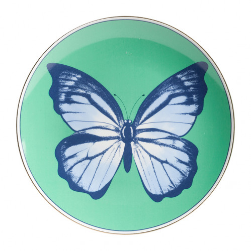 тарелка butterfly малая в Туле