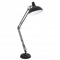 торшер arte lamp goliath a2487pn-1bk в Туле