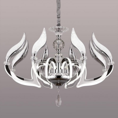 подвесная светодиодная люстра citilux diva el339p08 в Туле