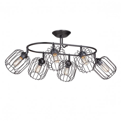 потолочная люстра vitaluce v4327-1/6pl в Туле