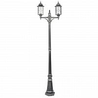 садово-парковый светильник de markt бургос 813040602 в Туле
