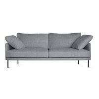 диван camber sofa прямой серый в Туле