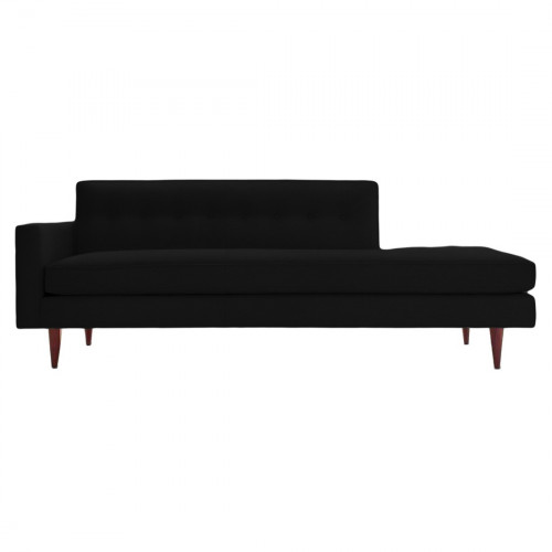 диван bantam studio sofa прямой черный в Туле