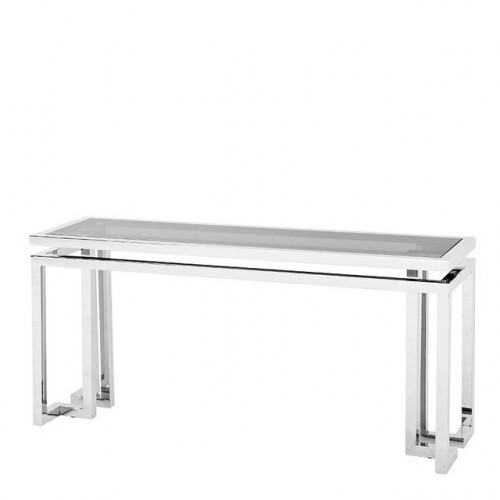 консоль palmer white хром в Туле