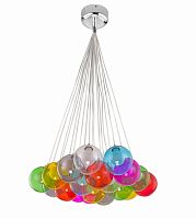 люстра bocci colorful 19 разноцветная в Туле