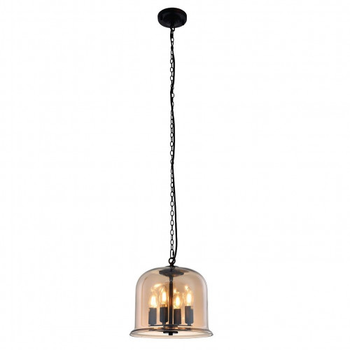 подвесная люстра crystal lux krus sp4 bell в Туле