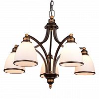 подвесная люстра arte lamp bonito a9518lm-5ba в Туле