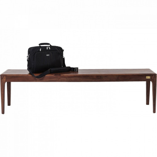 скамья brooklyn walnut коричневый 175x40x45 в Туле