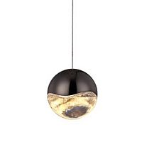 подвесной светильник globo 1u black от delight collection в Туле