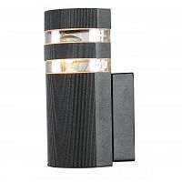 уличный настенный светильник arte lamp metro a8162al-1bk в Туле