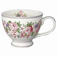 чайная чашка rose white в Туле