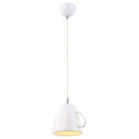 подвесной светильник arte lamp cafeteria a6605sp-1wh в Туле