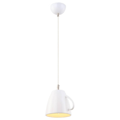 подвесной светильник arte lamp cafeteria a6605sp-1wh в Туле