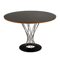 стол isamu noguchi style cyclone table черный в Туле