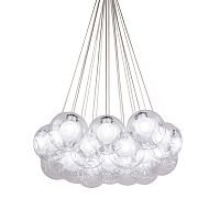 люстра bocci clear 15 прозрачная в Туле