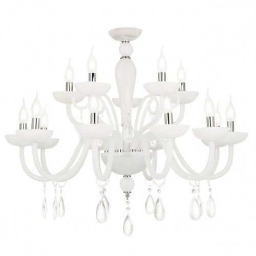 подвесная люстра maytoni cecilia dia011pl-15w в Туле